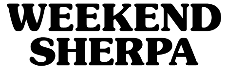 Weekend Sherpa Magazine
