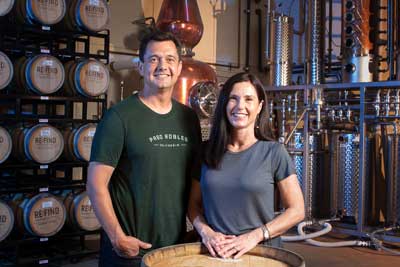 The History of Re:Find Distillery