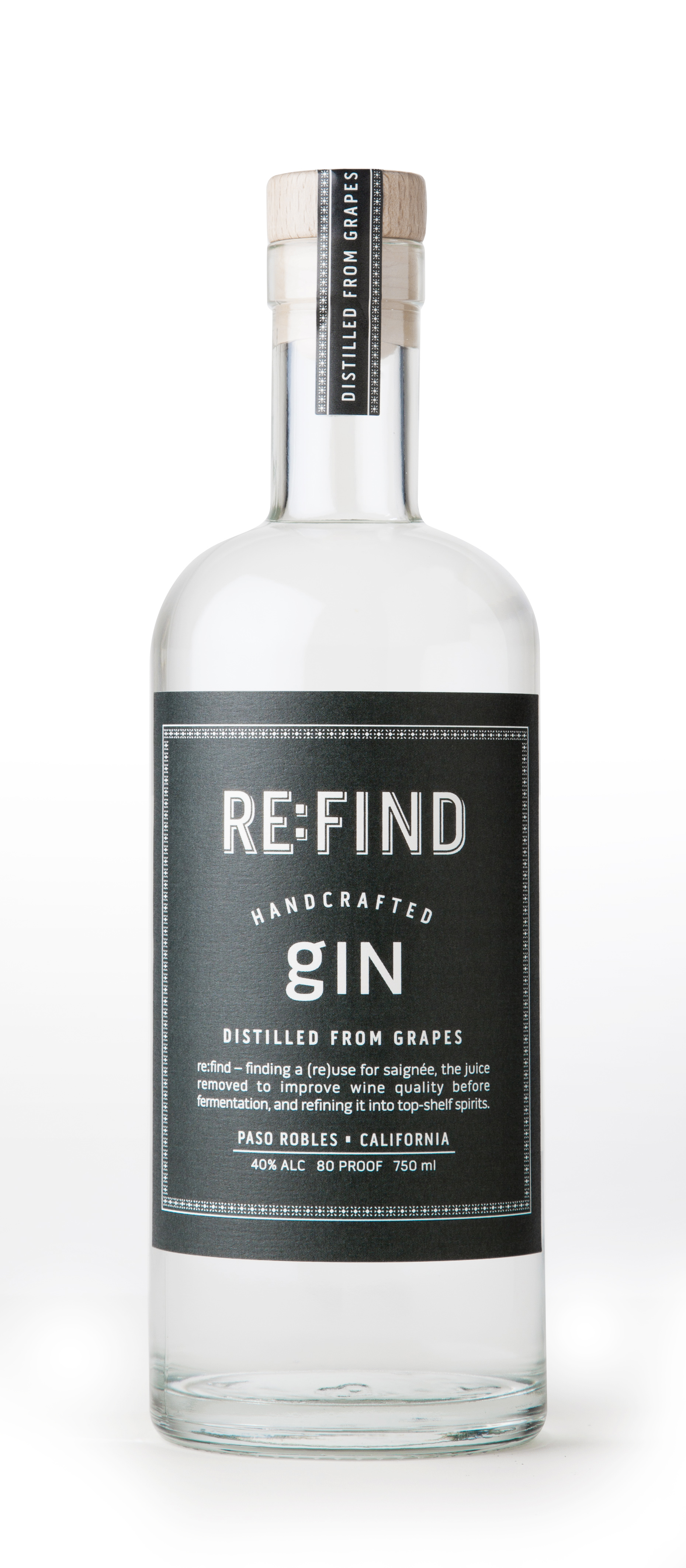 GOOD MEASURE - Gin – Genuine Fred