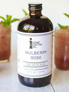 Mulberry Rose Mixer