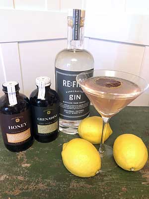Gin Daisy Cocktail Kit