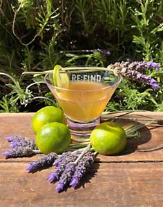 Lavender Tea Time Cocktail Kit