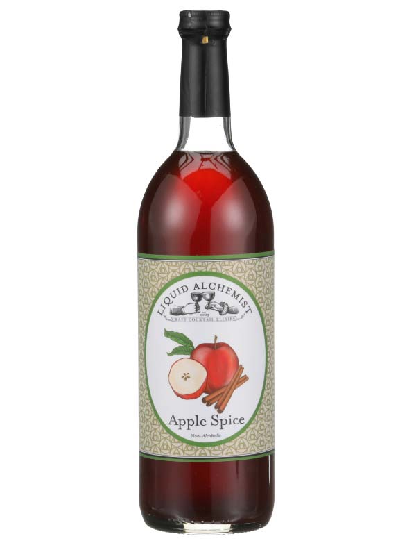 Liquid Alchemist Apple Spice Syrup