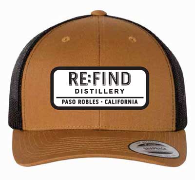 Re:Find Trucker Hat