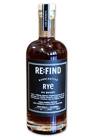 Re:Find Cask Strength Rye Whiskey